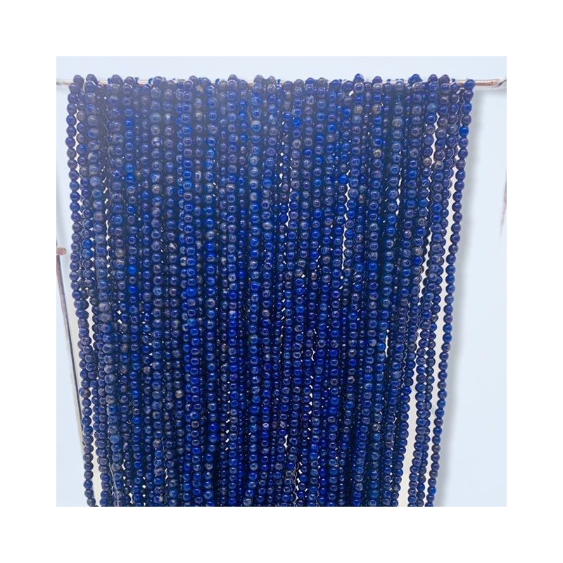 Lapis Lazuli 3-4 mm